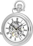 Montre gousset-squelette Stuhrling Original