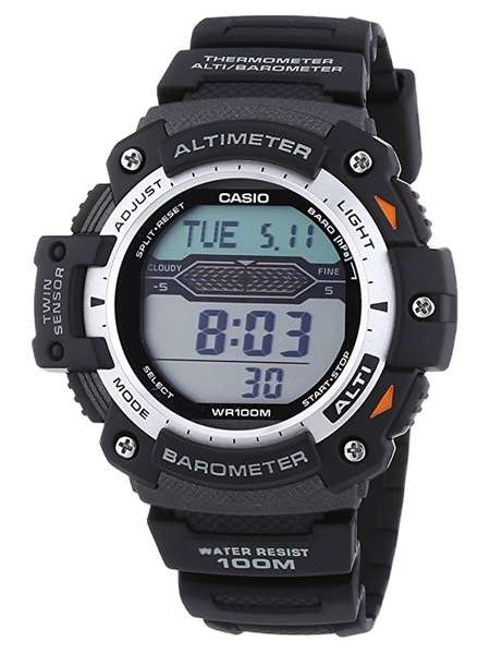 Montre Homme Casio-Collection SGW 300H 1AVER