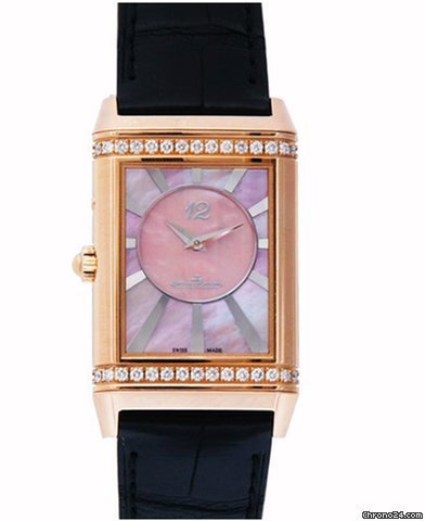 montre Jaeger LeCoultre Grande Reverso-Lady-Ultra-Thin-Duetto Duo ace oppose