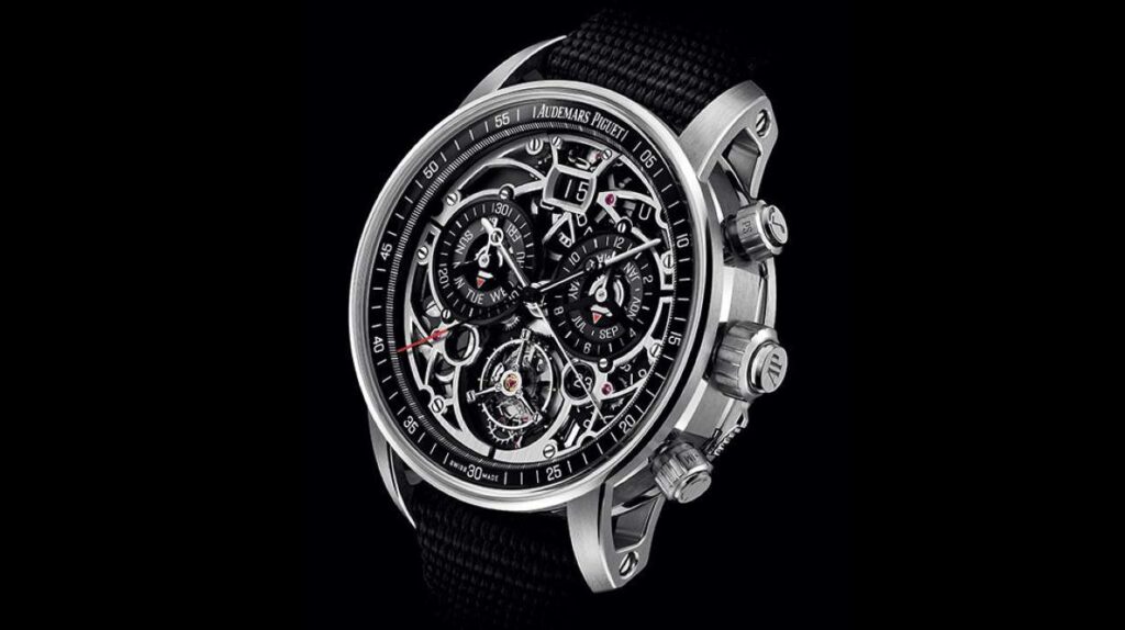 Audemars Piguet Code 11.59 Universelle RD#4