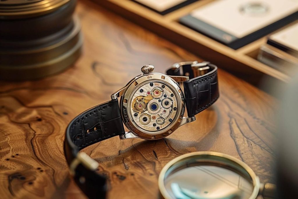 Comment choisir sa première montre automatique : guide complet pour débutants