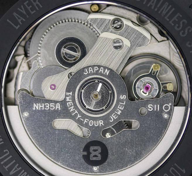 seiko-nh35a mouvement seiko-nh35a